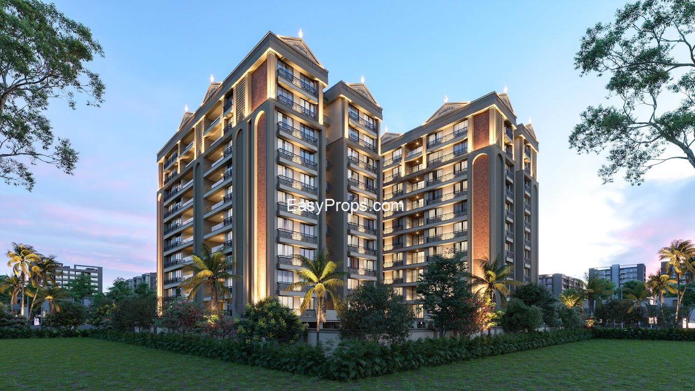 NAR Sahajanand Heaven